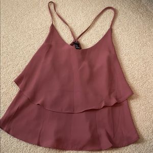 Forever 21 tank